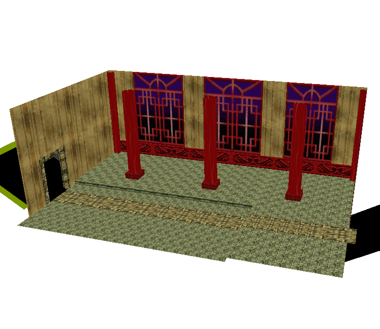 Preview in Browser - Goemon's Great Adventure