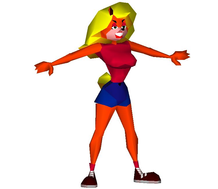 Preview in Browser - Crash Bandicoot