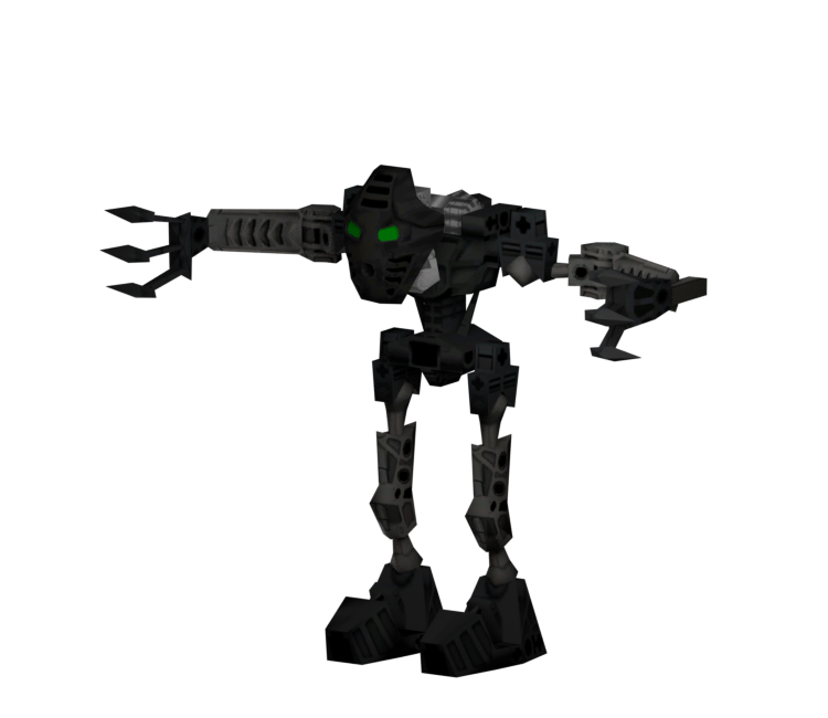 Preview in Browser - BIONICLE: The Legend of Mata Nui (Prototype)