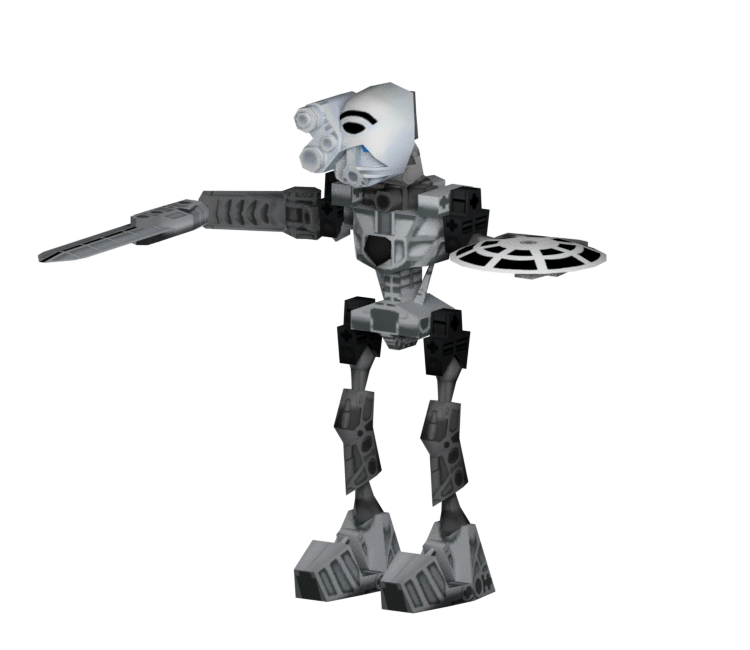 Preview in Browser - BIONICLE: The Legend of Mata Nui (Prototype)