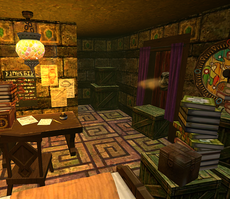 Download ZIP Archive - The Legend of Zelda: Majora's Mask 3D