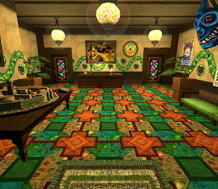 Download ZIP Archive - The Legend of Zelda: Majora's Mask 3D