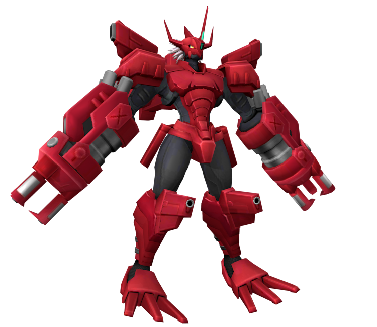 Preview in Browser - Digimon Links