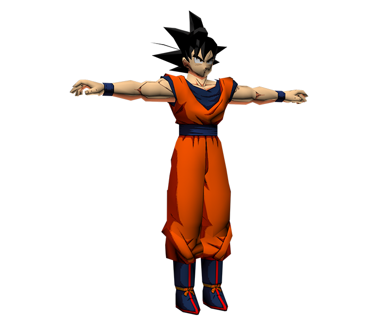 Preview in Browser - Dragon Ball Z: Shin Budokai - Another Road