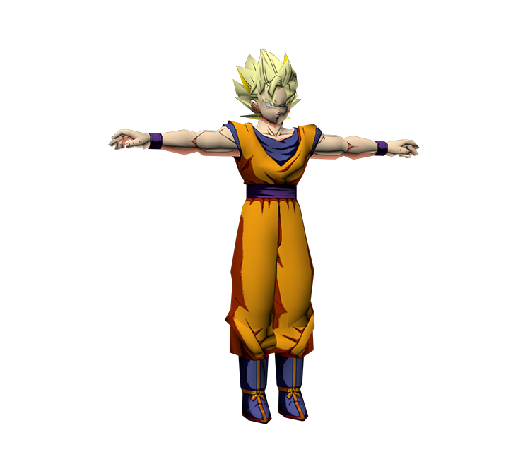 Preview in Browser - Dragon Ball Z: Shin Budokai - Another Road