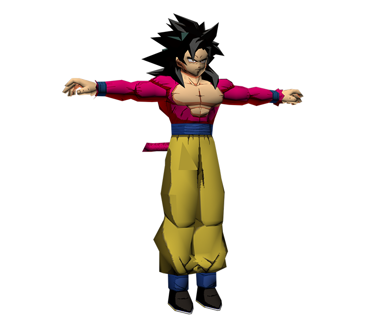 Preview in Browser - Dragon Ball Z: Shin Budokai - Another Road
