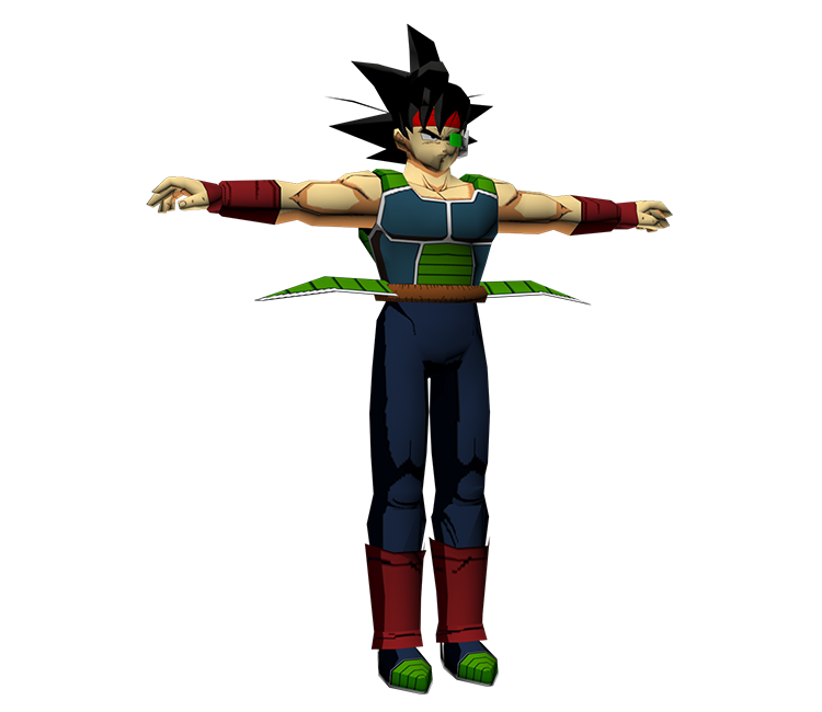 Preview in Browser - Dragon Ball Z: Shin Budokai - Another Road