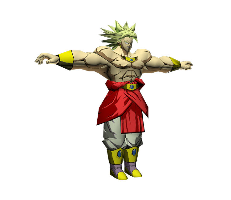 Preview in Browser - Dragon Ball Z: Shin Budokai - Another Road