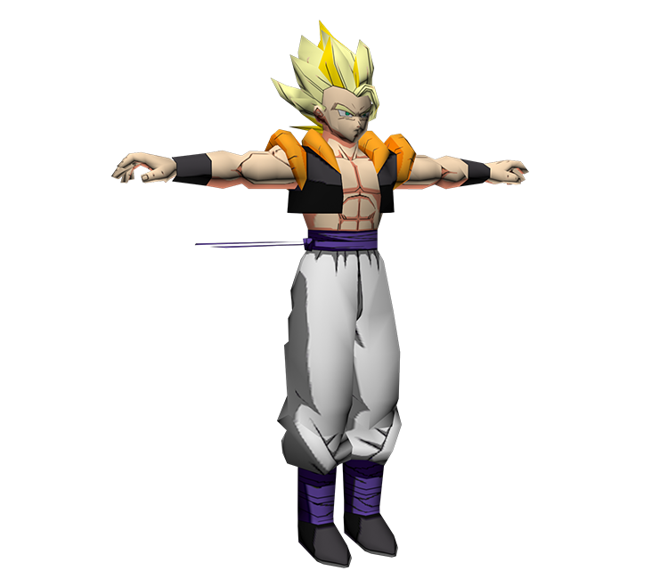 Preview in Browser - Dragon Ball Z: Shin Budokai - Another Road