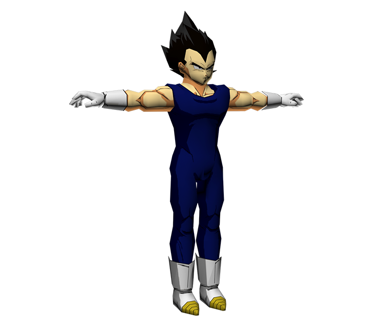 Preview in Browser - Dragon Ball Z: Shin Budokai - Another Road