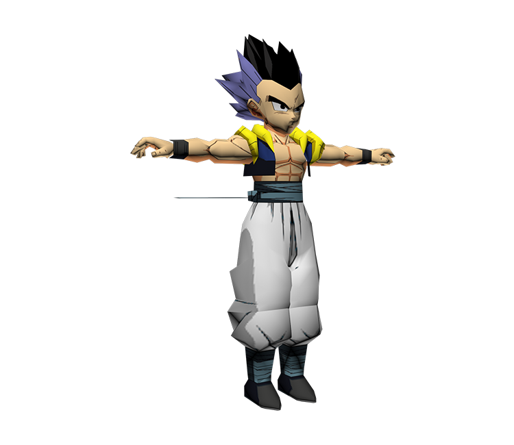 Preview in Browser - Dragon Ball Z: Shin Budokai - Another Road