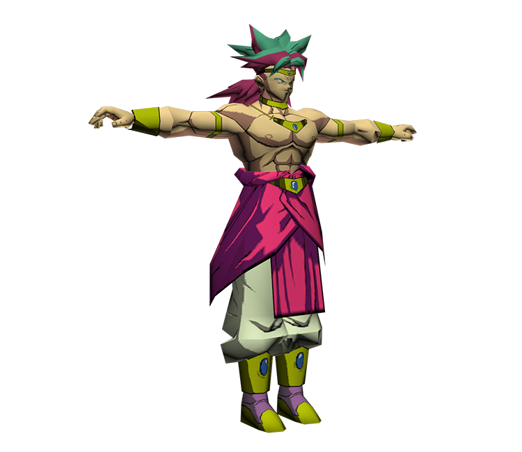 Preview in Browser - Dragon Ball Z: Shin Budokai - Another Road
