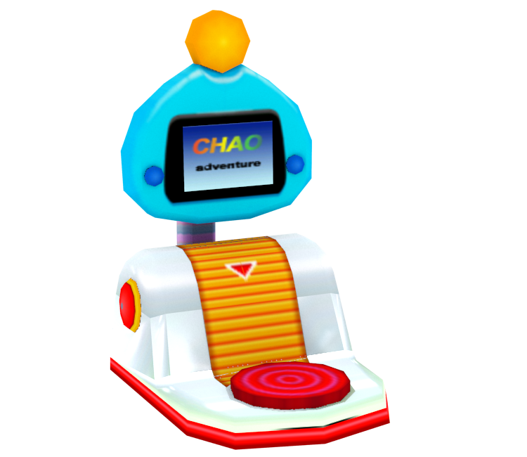 Download ZIP Archive - Sonic Adventure DX: Director's Cut