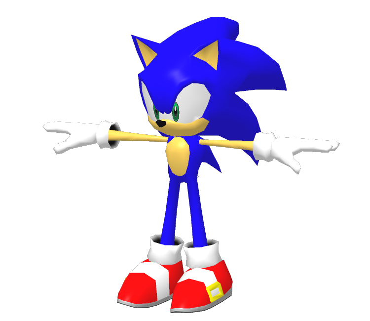 Preview in Browser - Sonic Heroes