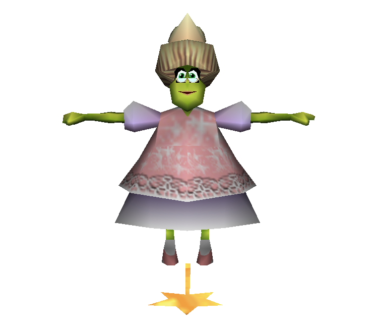Preview in Browser - Banjo-Kazooie
