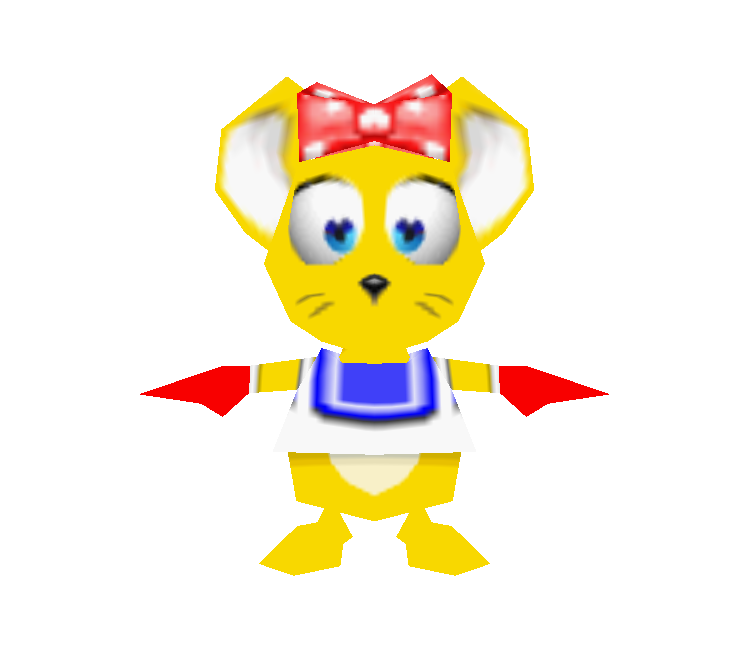 Preview in Browser - Diddy Kong Racing