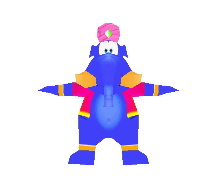 Preview in Browser - Diddy Kong Racing
