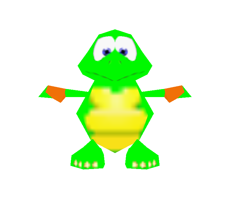 Preview in Browser - Diddy Kong Racing