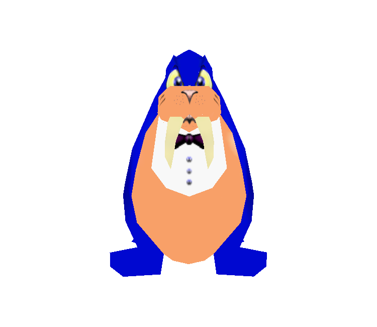 Preview in Browser - Diddy Kong Racing
