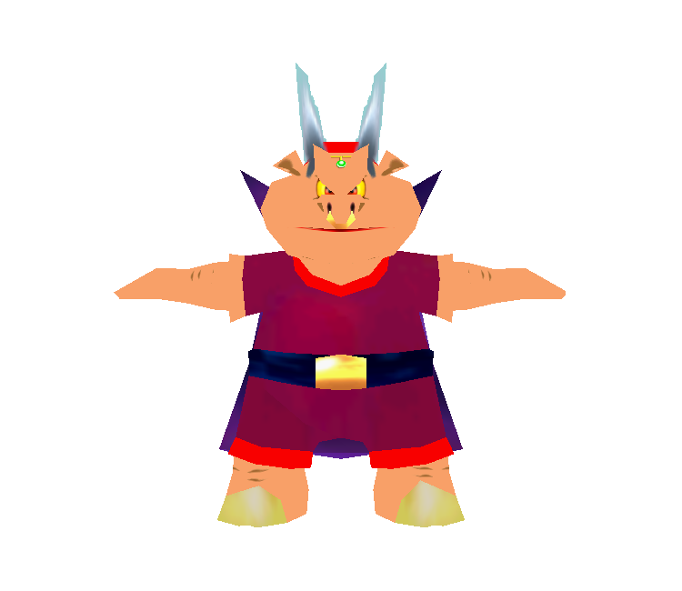 Preview in Browser - Diddy Kong Racing