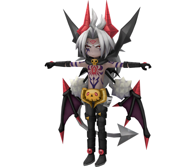 Preview in Browser - Trillion: God of Destruction