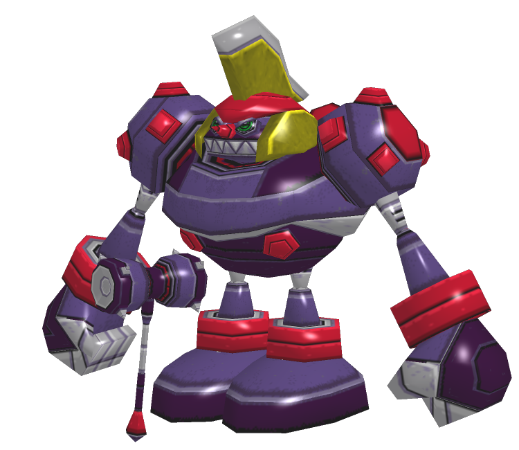 Preview in Browser - Sonic Heroes