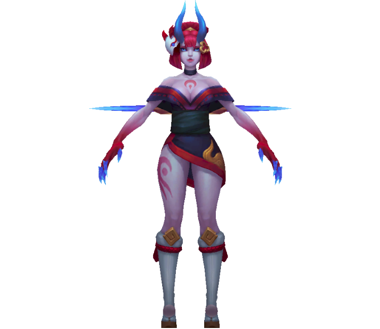 Preview in Browser - League of Legends