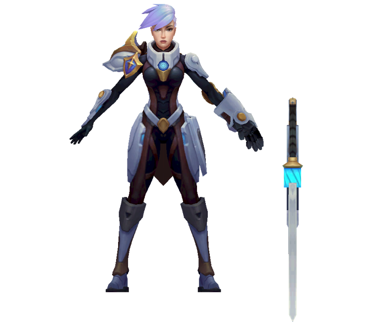 Preview in Browser - League of Legends
