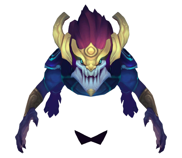 Preview in Browser - League of Legends