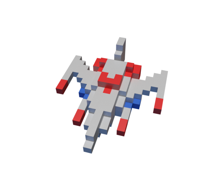 Preview in Browser - Galaga Customs