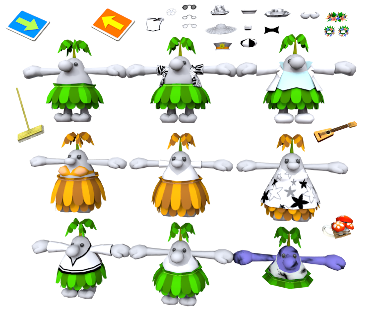 Download ZIP Archive - Super Mario Sunshine