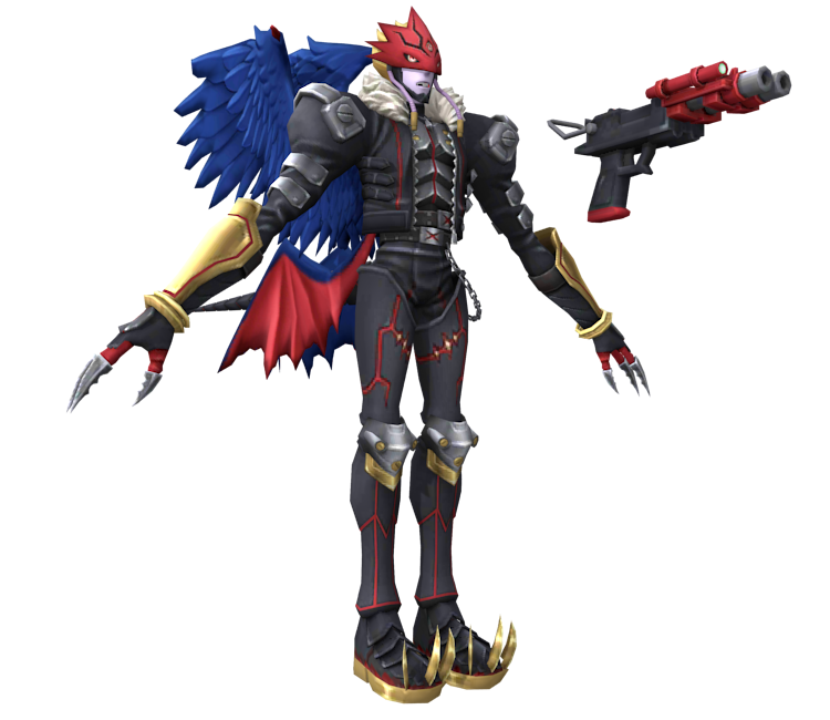 Preview in Browser - Digimon Links