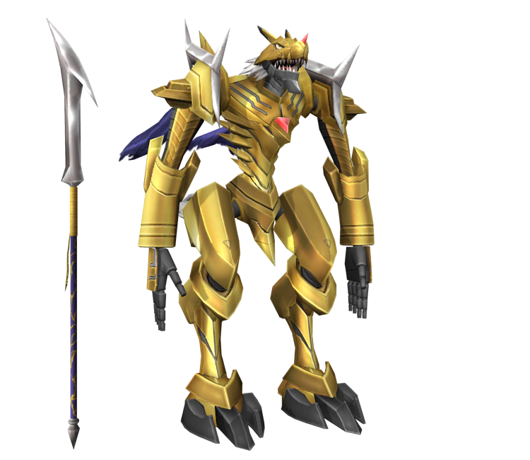 Preview in Browser - Digimon Links