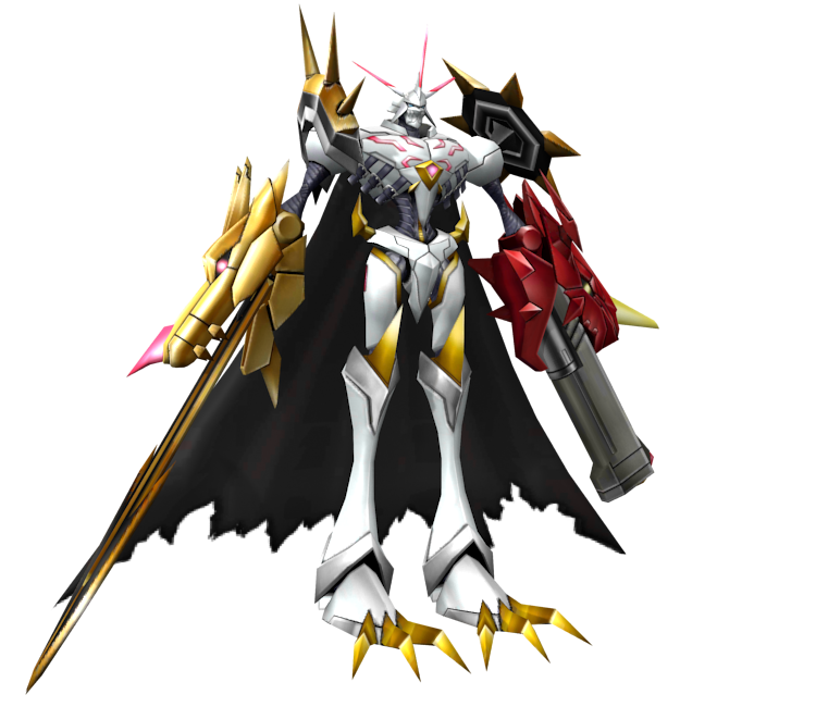 Preview in Browser - Digimon Links