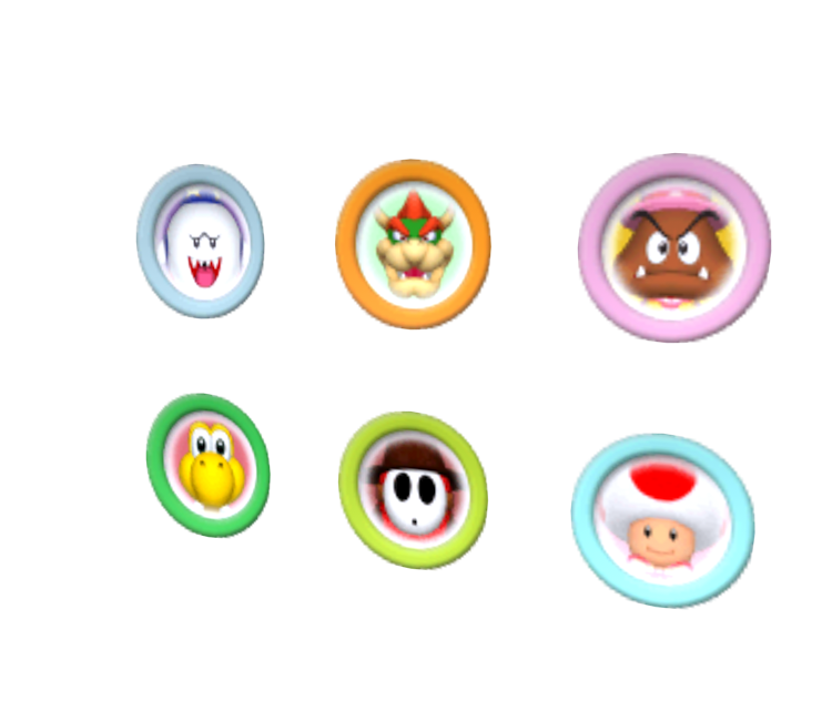 Preview in Browser - Mario Party 4