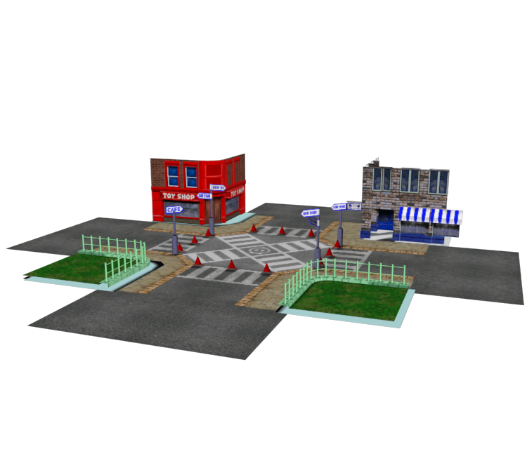 Preview in Browser - Mario Party 4