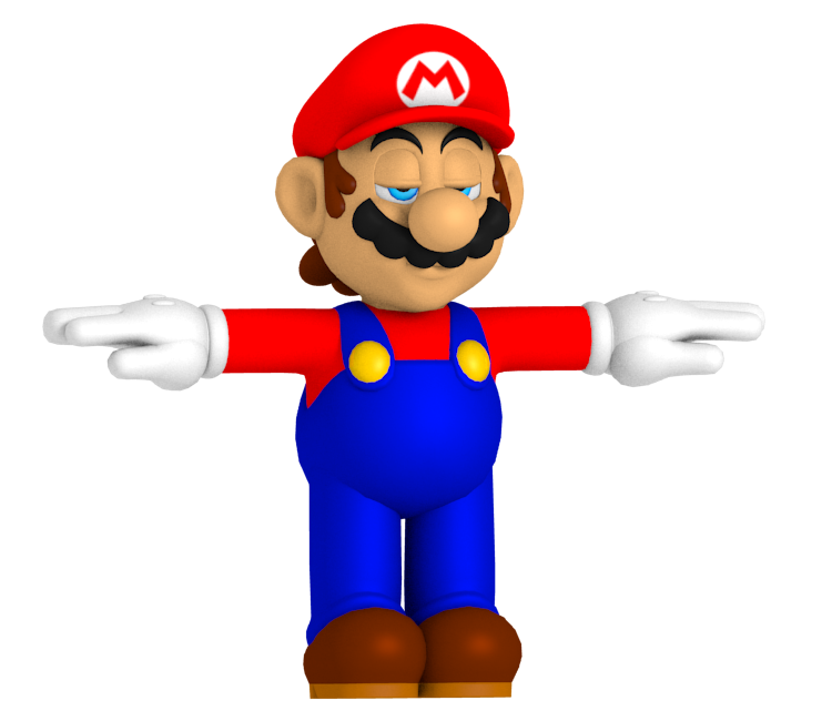 Download ZIP Archive - Mario Customs