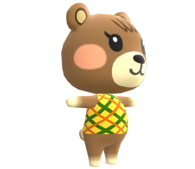 Preview in Browser - Animal Crossing: Pocket Camp