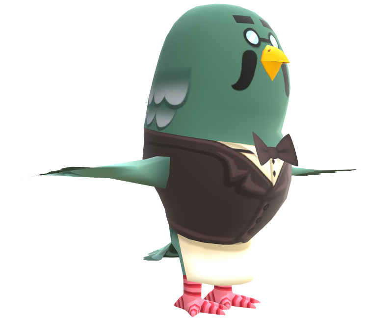 Download ZIP Archive - Animal Crossing: Pocket Camp