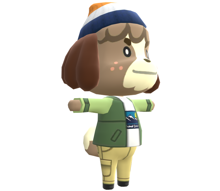 Preview in Browser - Animal Crossing: Pocket Camp