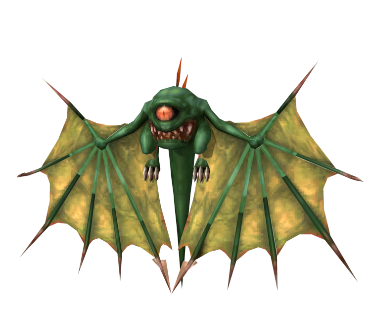Preview in Browser - Final Fantasy VII G-Bike
