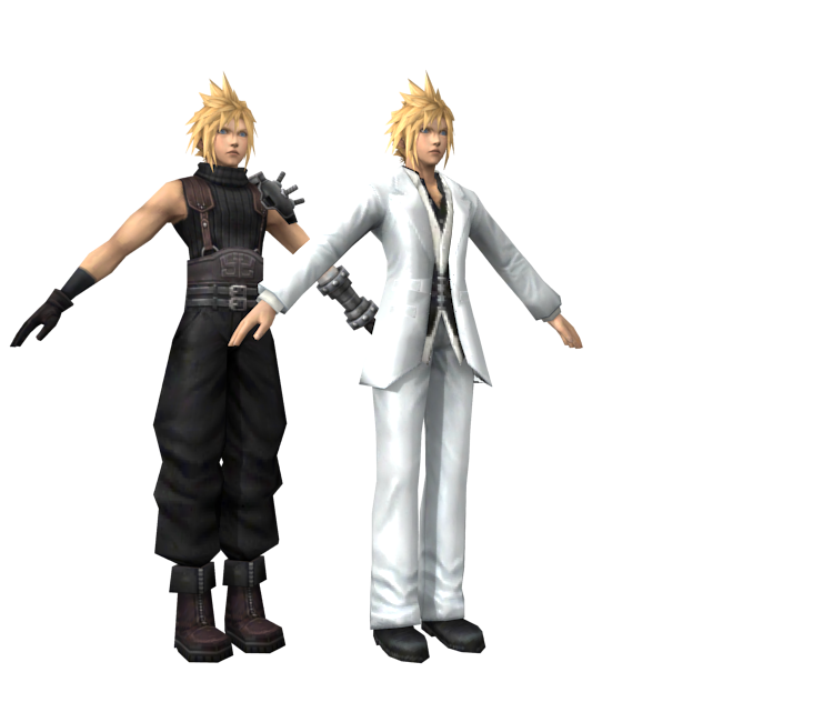 Preview in Browser - Final Fantasy VII G-Bike