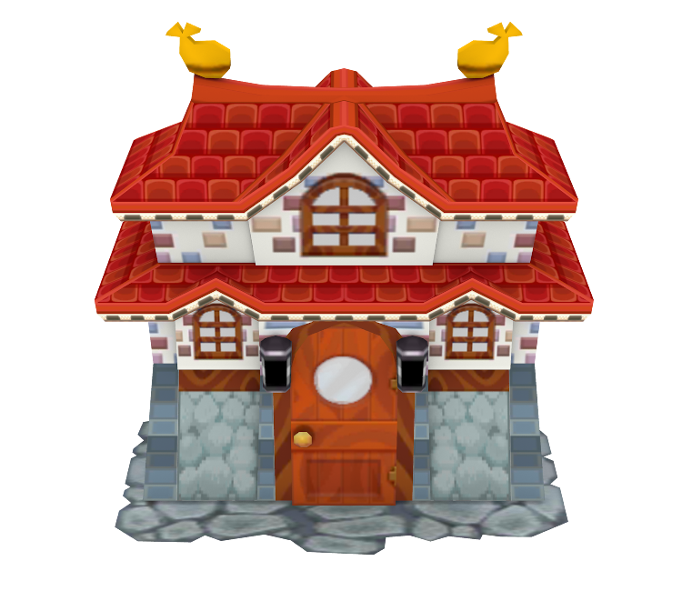 Download ZIP Archive - Animal Crossing: New Leaf