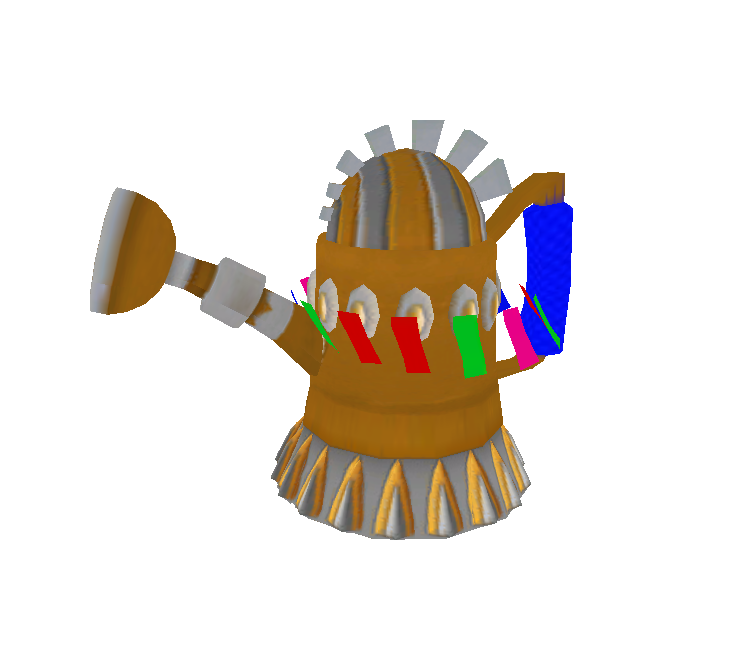 Preview in Browser - Viva Piñata