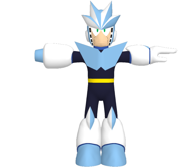 Download ZIP Archive - Mega Man Customs