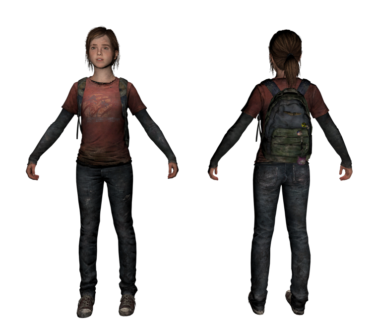 Download ZIP Archive - The Last of Us: Remastered