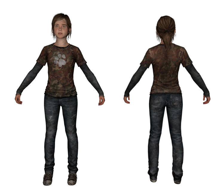 Download ZIP Archive - The Last of Us: Remastered