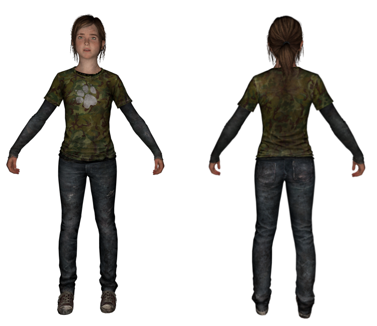Download ZIP Archive - The Last of Us: Remastered