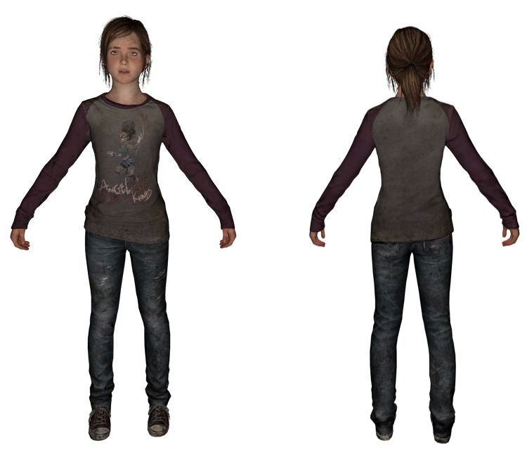 Download ZIP Archive - The Last of Us: Remastered
