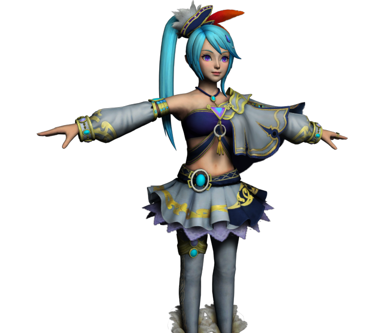 Preview in Browser - Hyrule Warriors: Definitive Edition